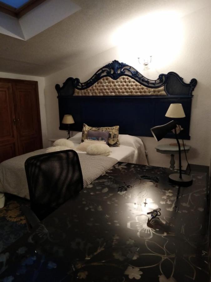 Hotel patricia Villaviciosa de Odón Esterno foto