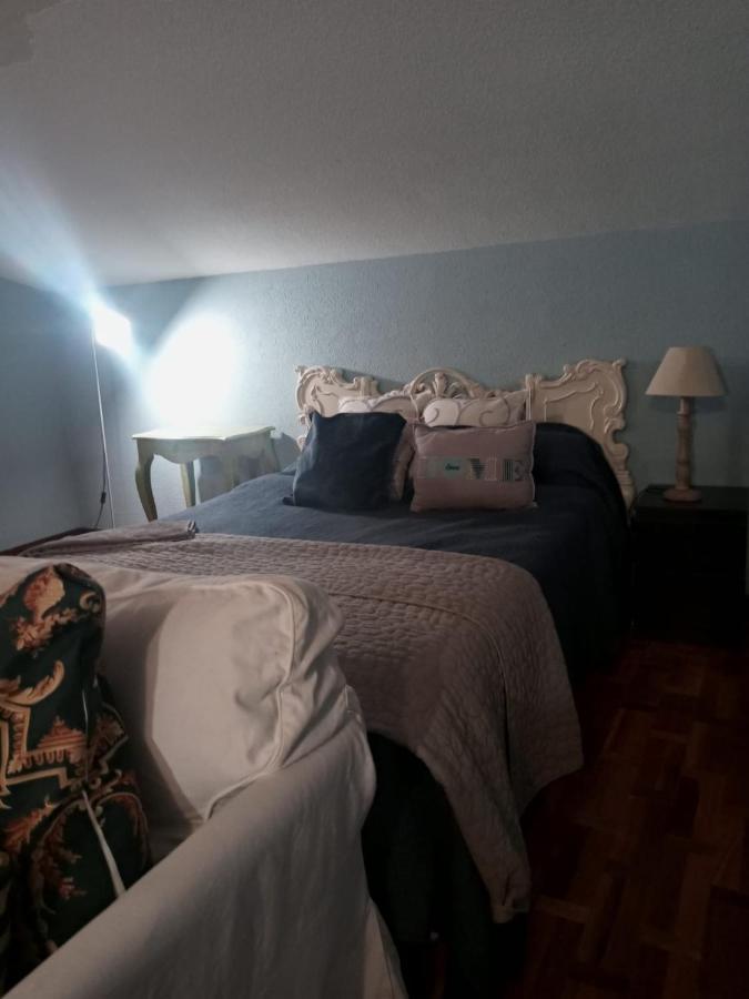 Hotel patricia Villaviciosa de Odón Esterno foto